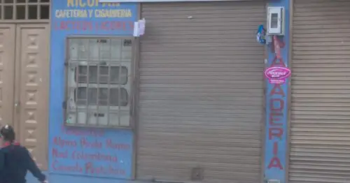 TIENDA Y CIGARRERIA DONDE ROCHI TIENDA Y CIGARRERIA DONDE ROCHI